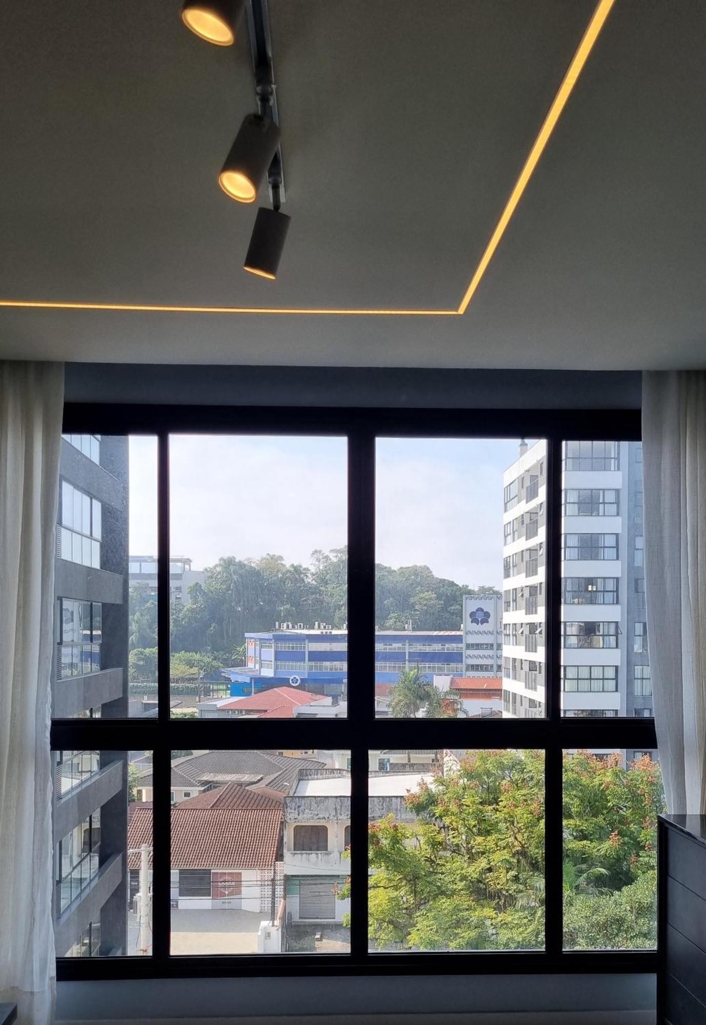Apartamento Joinville Saguacu - Piscina Incrivel Exterior photo