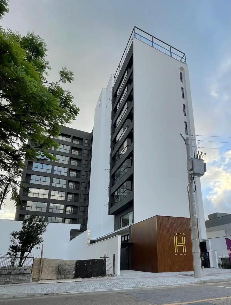Apartamento Joinville Saguacu - Piscina Incrivel Exterior photo