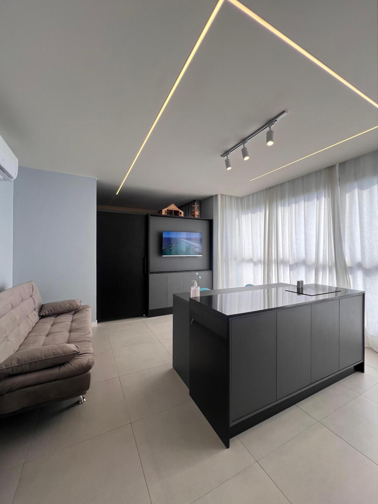 Apartamento Joinville Saguacu - Piscina Incrivel Exterior photo