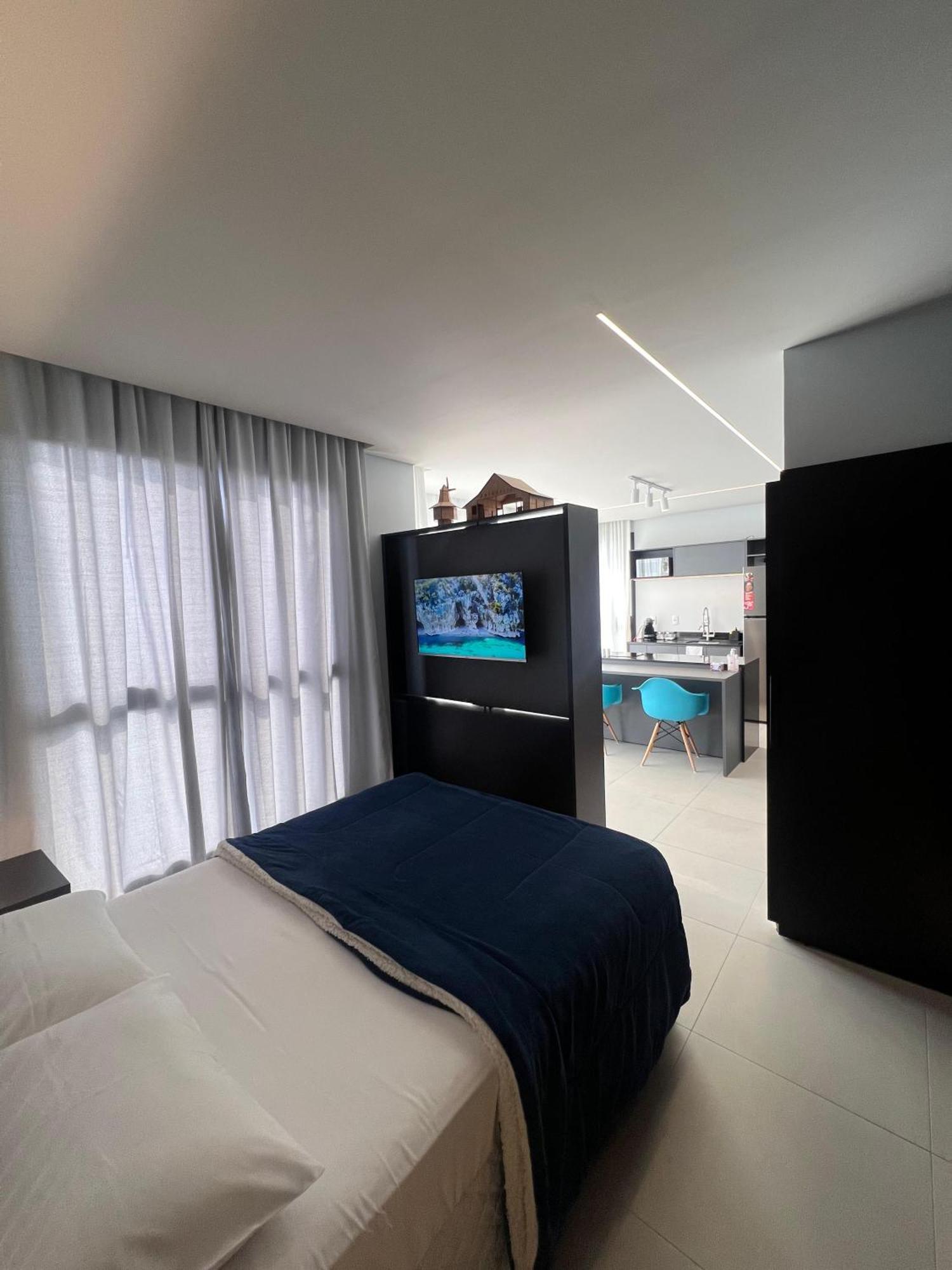 Apartamento Joinville Saguacu - Piscina Incrivel Exterior photo