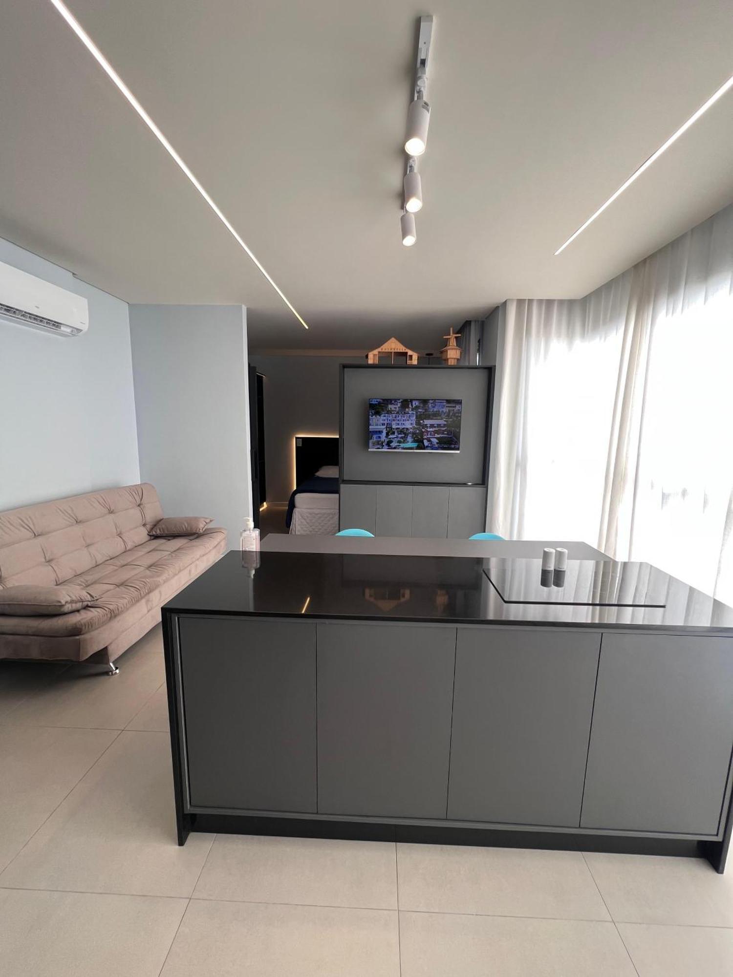 Apartamento Joinville Saguacu - Piscina Incrivel Exterior photo